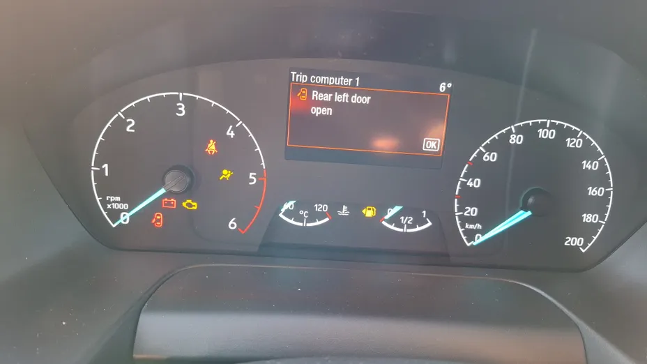 FORD Transit Transit 350 L2 AWD Trend Nowy