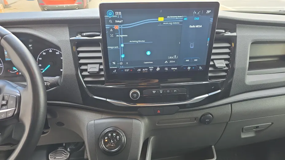 FORD Transit E-Transit 350 L3H2 RWD Trend