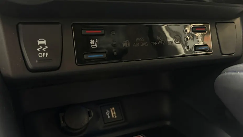 TOYOTA RAV4 RAV4 2.5 Hybrid Executive 4x4