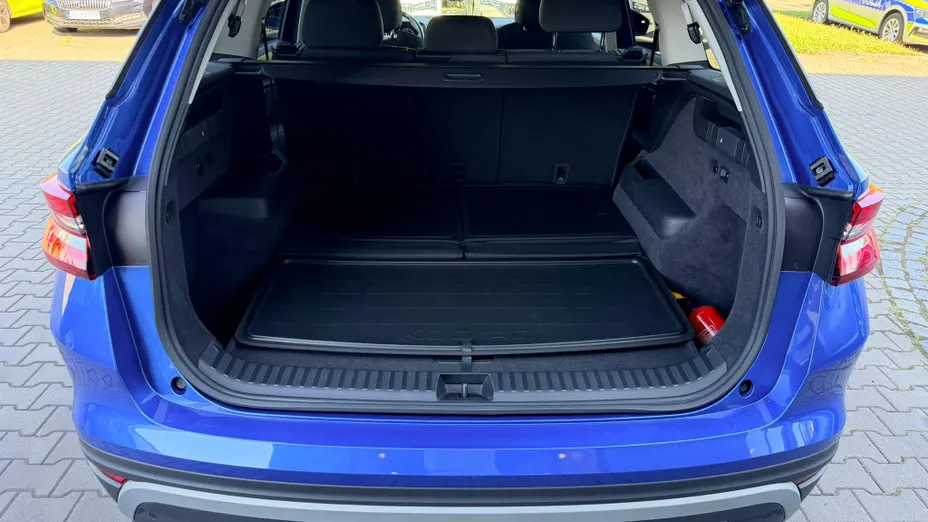 SKODA Kodiaq Kodiaq 2.0 TDI 4x4 Selection DSG
