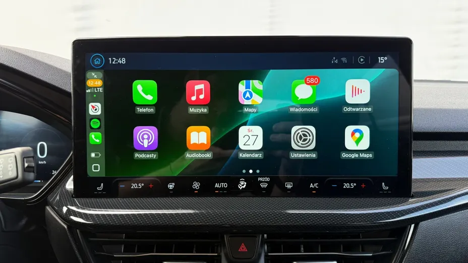 FORD Focus Focus 1.0 EcoBoost mHEV ST-Line X