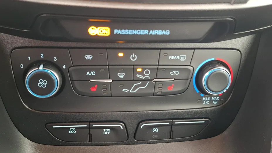 FORD Transit Connect Transit Connect Kombi 230 L2 Trend N1