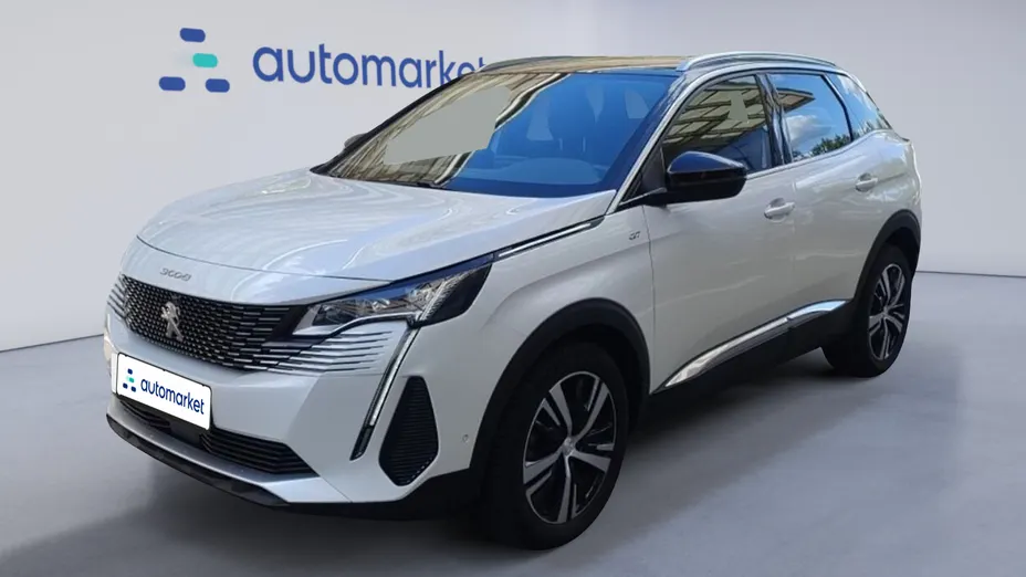 PEUGEOT 3008 3008 1.5 BlueHDi GT S&S EAT8