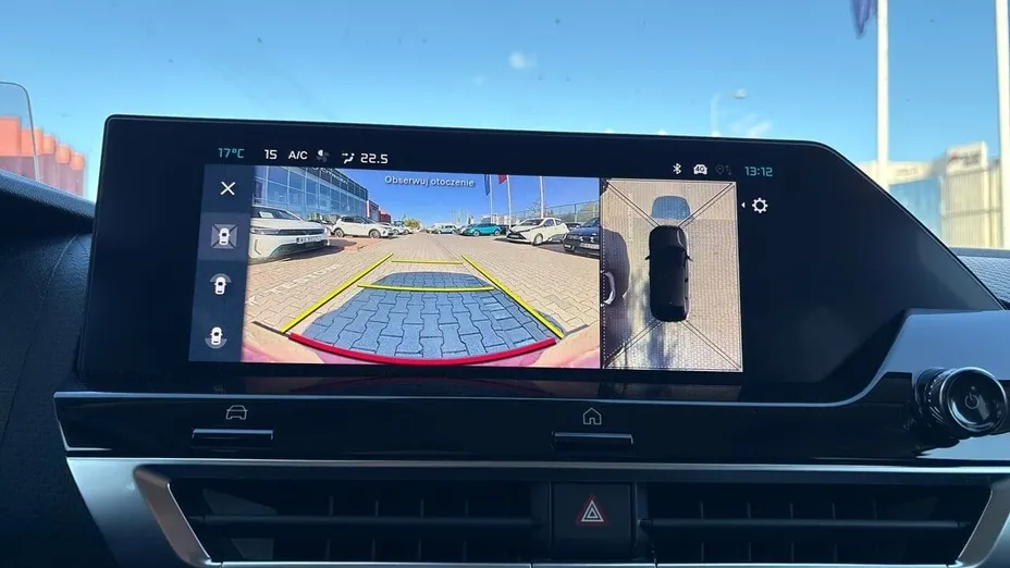 CITROEN C4 C4 1.2 PureTech Max S&S EAT8