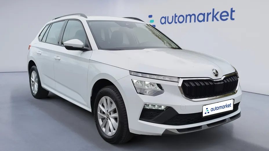 SKODA Kamiq Kamiq 1.5 TSI Selection DSG
