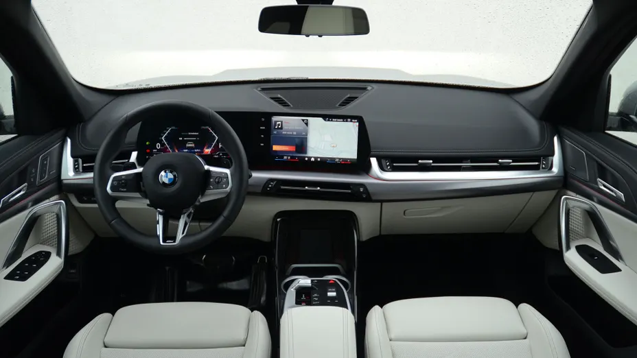 BMW X1 X1 xDrive20d mHEV M Sport sport-aut
