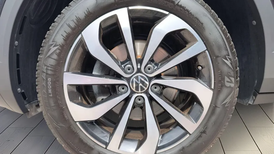 VOLKSWAGEN T-ROC T-ROC 1.5 TSI Style DSG