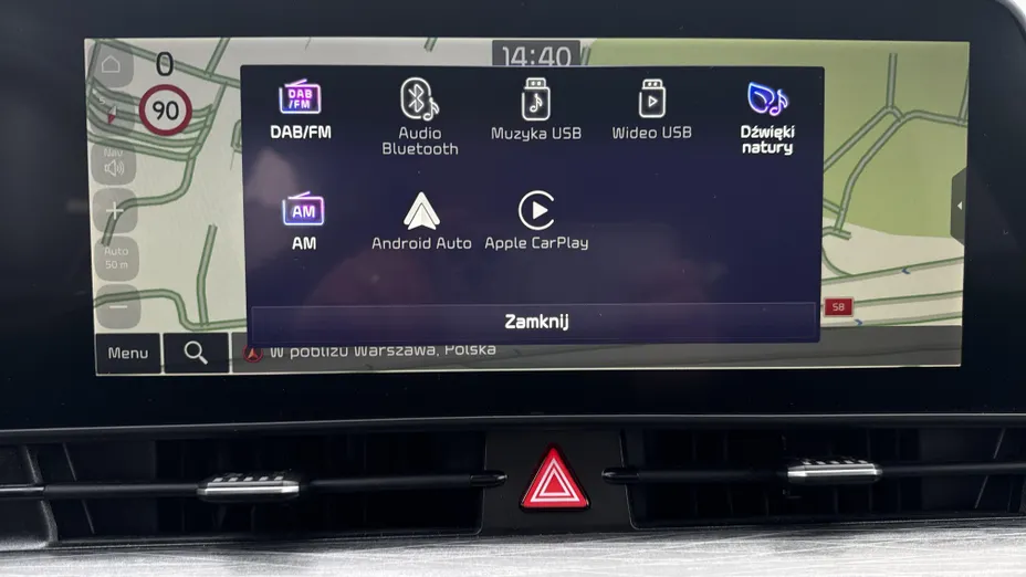 KIA Sportage Sportage 1.6 T-GDI L 2WD