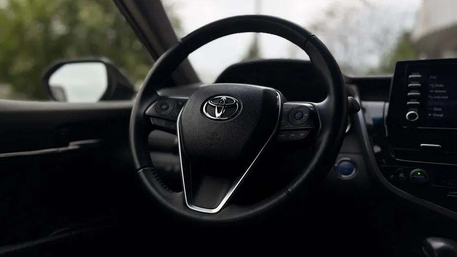 TOYOTA Camry Camry 2.5 Hybrid Comfort CVT