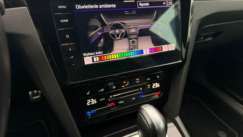 VOLKSWAGEN Arteon Arteon 2.0 TSI R-Line DSG