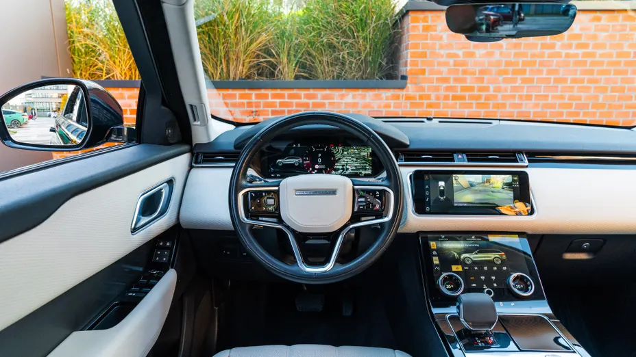 LAND ROVER Range Rover Velar Velar 2.0 D200 mHEV SE