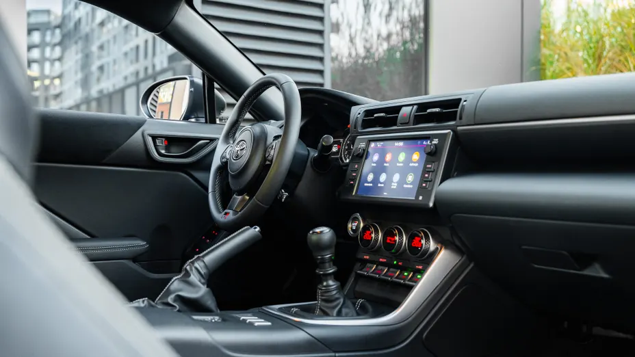 TOYOTA GR86 GR86 2.4 Executive