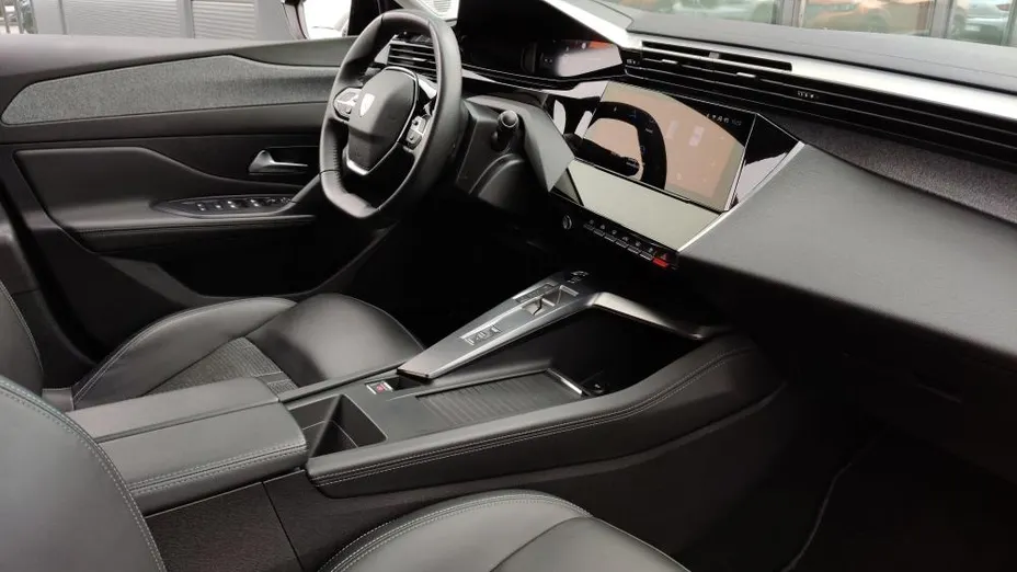 PEUGEOT 308 308 SW 1.5 BlueHDi Allure S&S EAT8