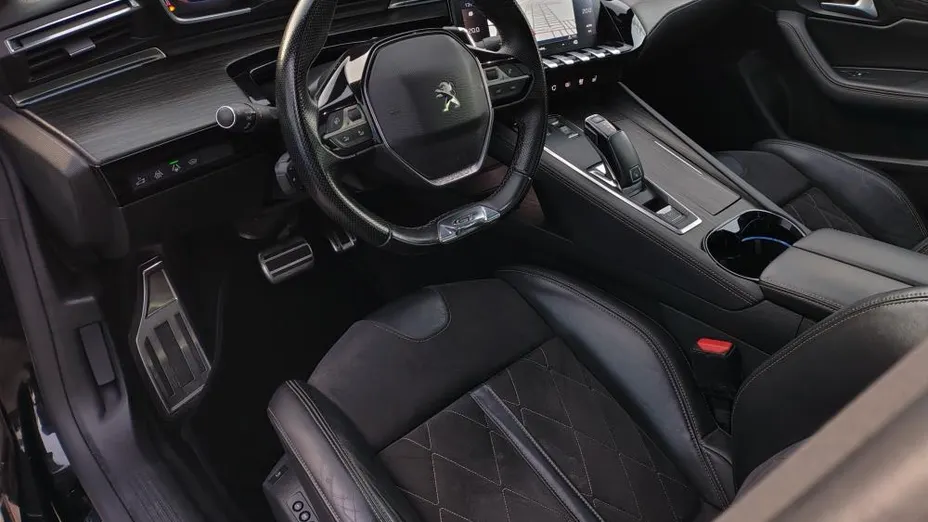 PEUGEOT 508 508 1.6 PureTech GT Pack S&S EAT8