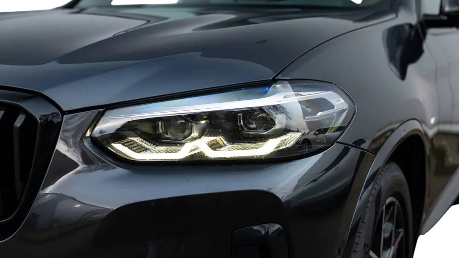 BMW X3 X3 xDrive20d mHEV M Sport sport-aut