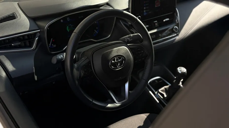 TOYOTA Corolla Corolla 1.5 Comfort