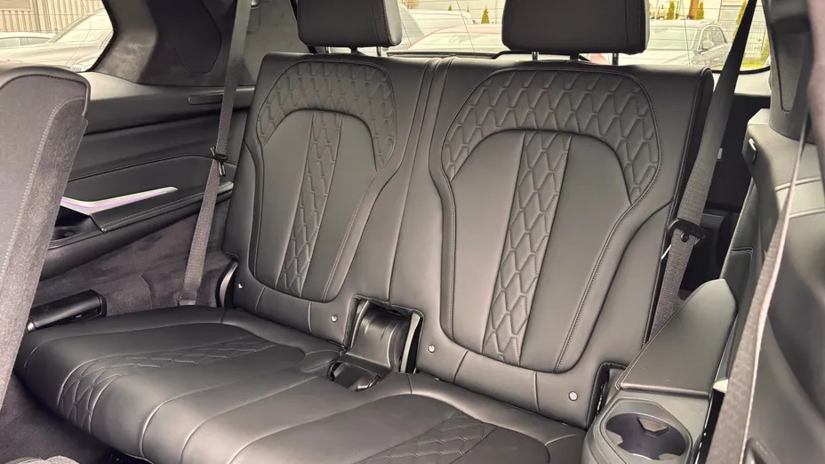 BMW X7 X7 xDrive40i mHEV M Sport sport-aut