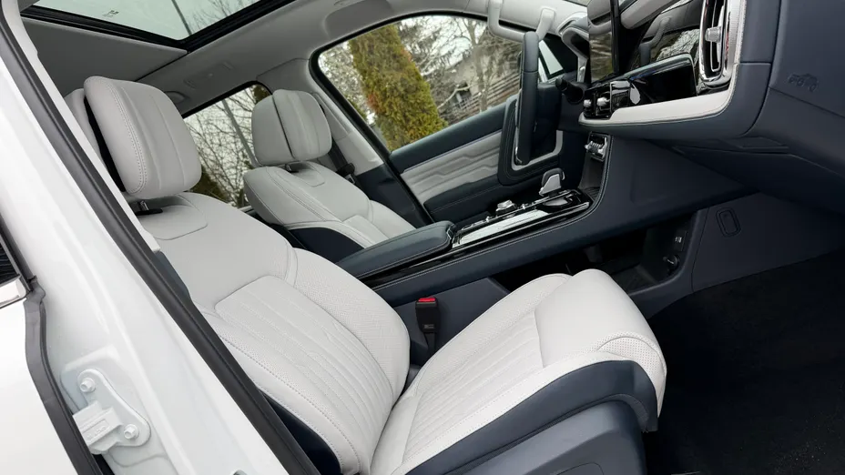 BAIC BJ60 BJ60 mHEV Flagship 4x4 aut Nowy