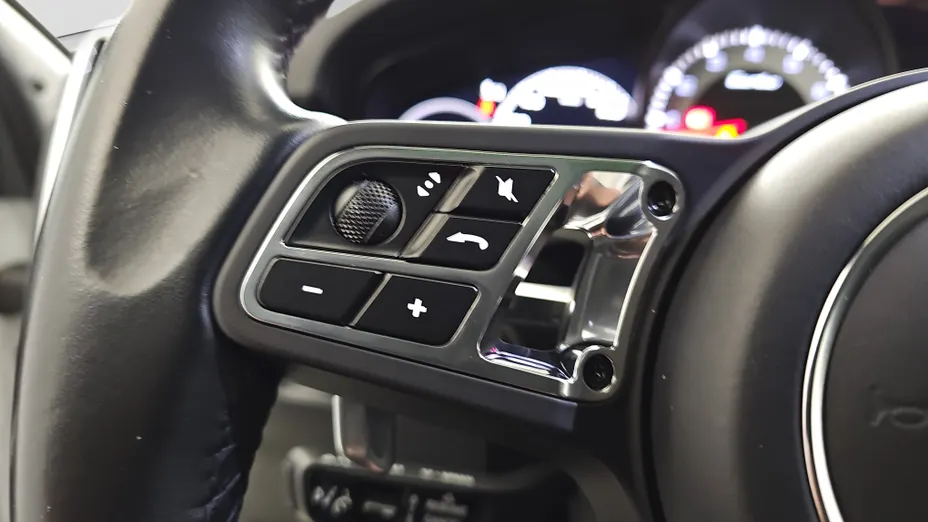 PORSCHE Cayenne Cayenne Turbo