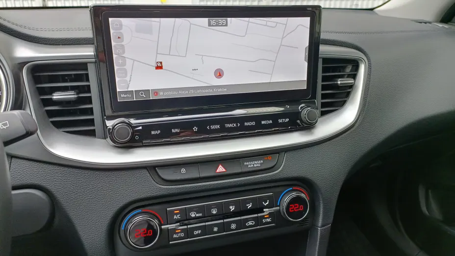 KIA Cee'd Ceed 1.5 T-GDI M DCT