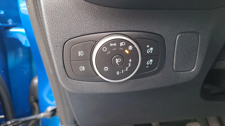 FORD Puma Puma 1.0 EcoBoost mHEV Titanium