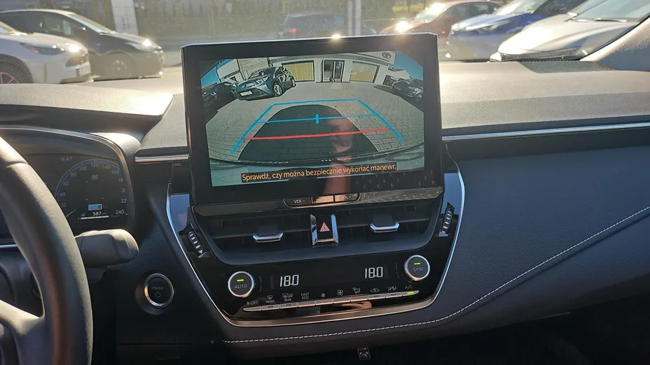 TOYOTA Corolla Corolla 1.8 Hybrid Style