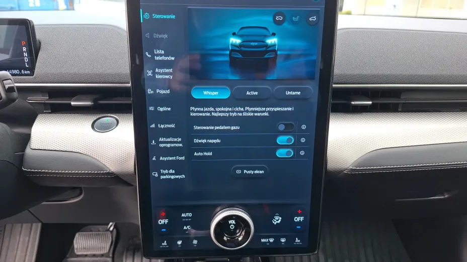 FORD Mustang Mach-E Mustang Mach-E 98kWh RWD