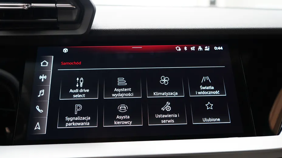 AUDI A3 A3 40 TFSI Quattro S Line S tronic