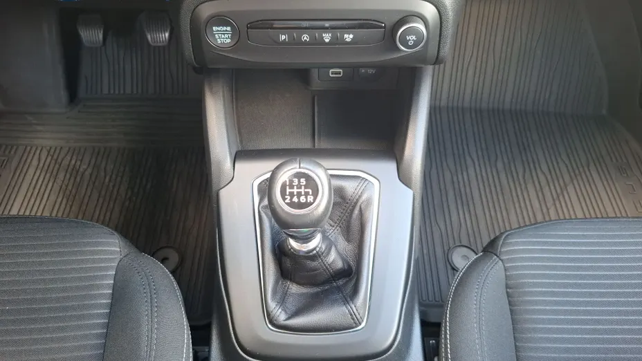 FORD Focus Focus 1.0 EcoBoost mHEV Titanium