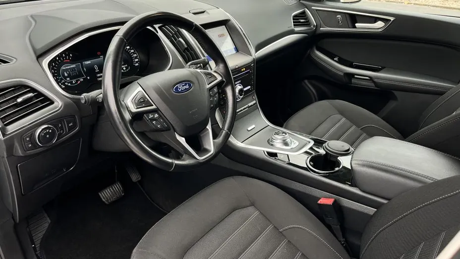 FORD Galaxy Galaxy 2.0 EcoBlue Titanium aut