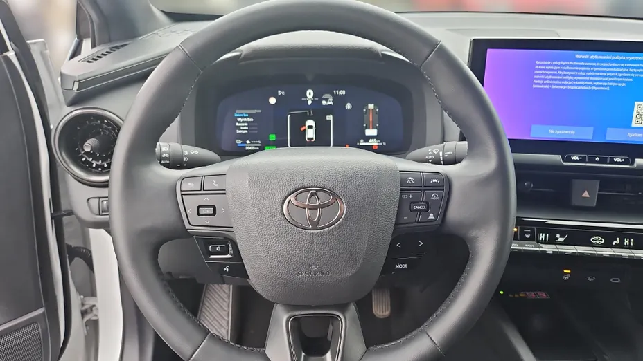 TOYOTA C-HR C-HR 2.0 PHEV Dynamic Force Style