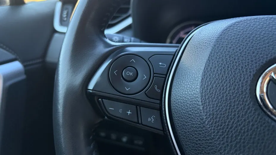 TOYOTA RAV4 RAV4 2.5 Hybrid Executive 4x4