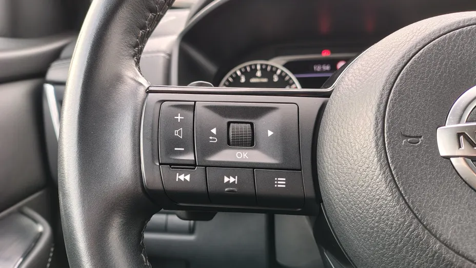 NISSAN Qashqai Qashqai 1.3 DIG-T N-Style DCT