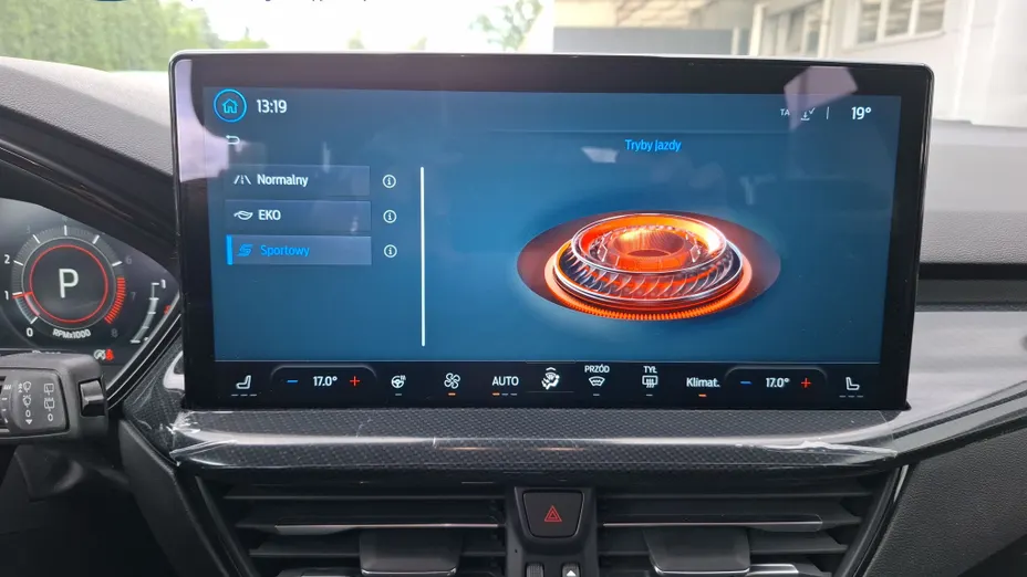 FORD Focus Focus 1.0 EcoBoost mHEV ST-Line X aut