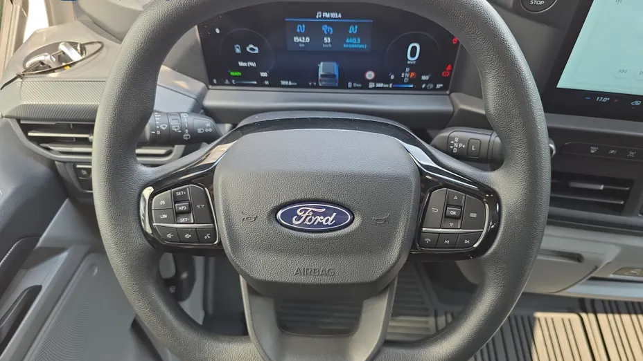 FORD Transit Custom Transit Custom Kombi 2.5 PHEV 340 L2H1 Trend CVT M1