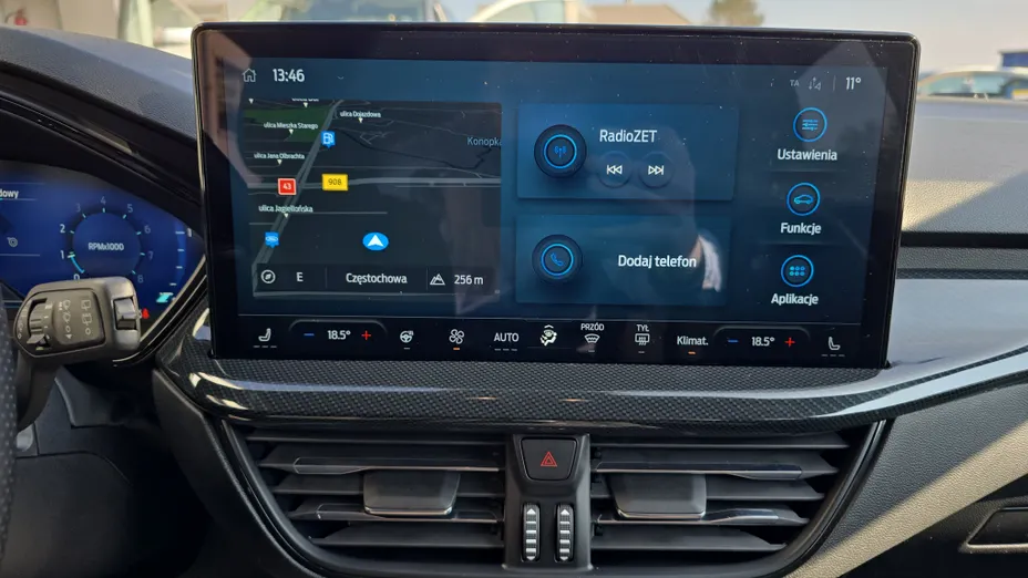 FORD Focus Focus 1.0 EcoBoost mHEV ST-Line X aut