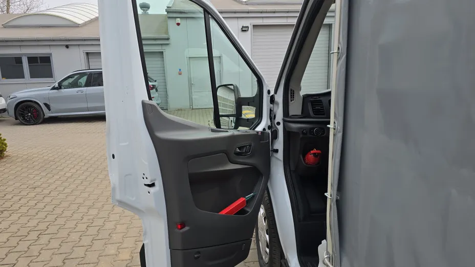 FORD Transit Transit 350 L3 Trend