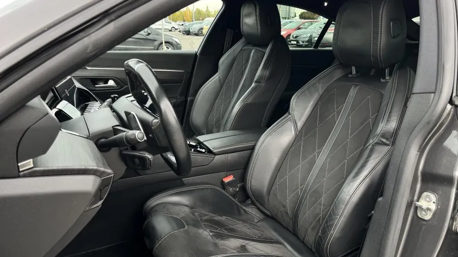 PEUGEOT 508 508 1.6 PureTech GT Pack S&S EAT8