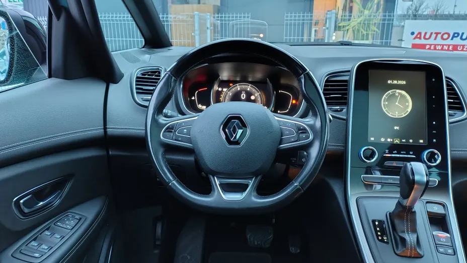 RENAULT Scenic Scenic Gr. 1.3 TCe FAP Intens EDC EU6d