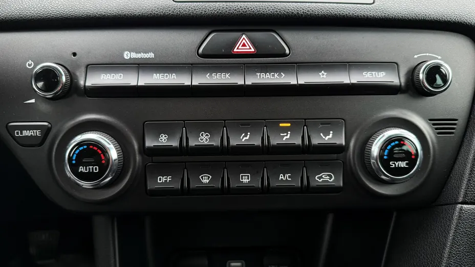 KIA Sportage Sportage 1.6 GDI M 2WD