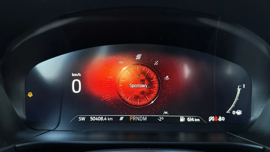 FORD Kuga Kuga 2.0 EcoBlue FWD ST-Line aut