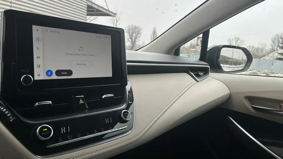 TOYOTA Corolla Corolla 1.8 Hybrid Comfort