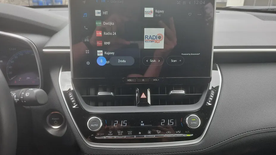 TOYOTA Corolla Cross Corolla Cross 2.0 Hybrid Style