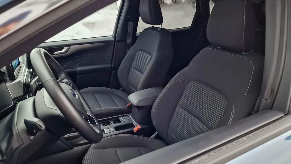 FORD Kuga Kuga 1.5 EcoBoost FWD Titanium