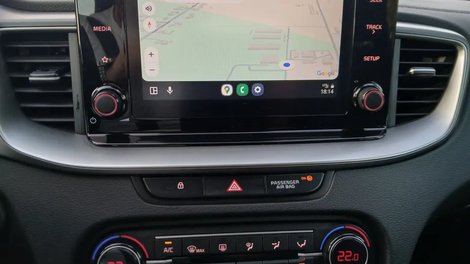 KIA Cee'd Ceed 1.5 T-GDI M