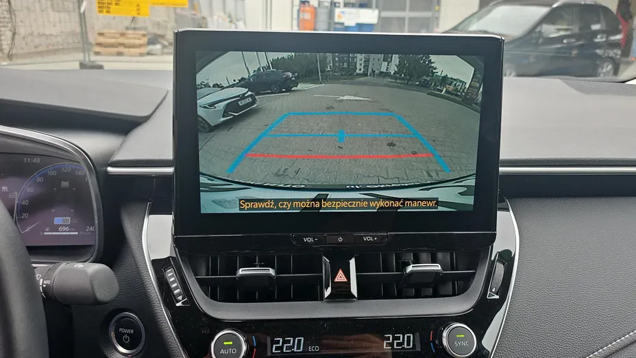 TOYOTA Corolla Corolla 1.8 Hybrid Comfort