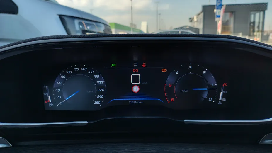 PEUGEOT 508 508 2.0 BlueHDi GT S&S EAT8