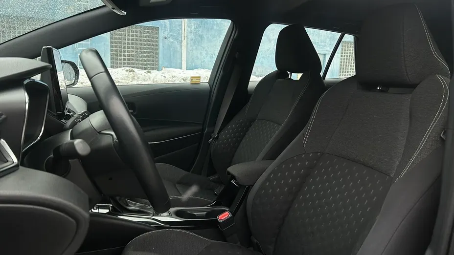 TOYOTA Corolla Corolla 1.8 Hybrid Comfort