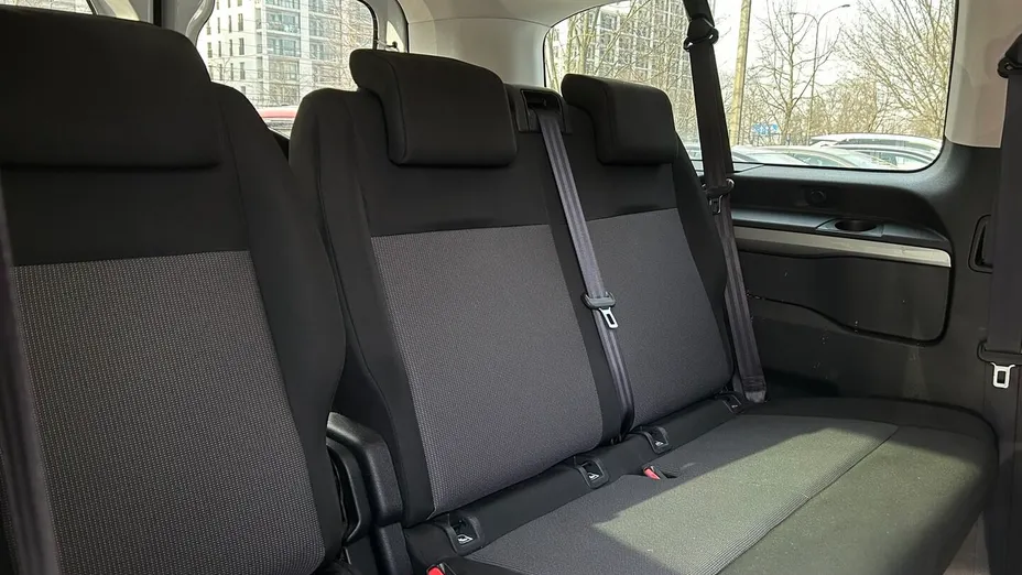 TOYOTA Proace Verso Proace Verso 2.0 D4-D Long Business