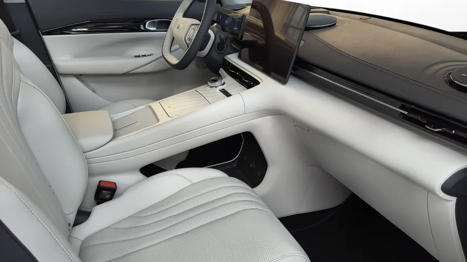 GEELY E5 EX5 60.22kWh Max Nowy